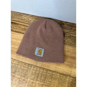 Carhartt Hat Beanie Knit Cap 100111 OSFM Mens Womens